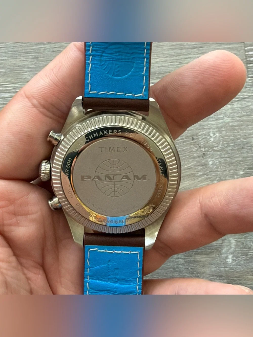 Timex please review
